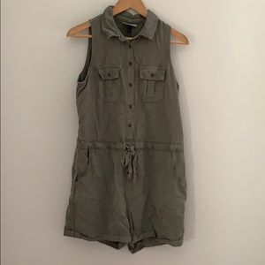 Sage Green jumpsuit by Universal Thread